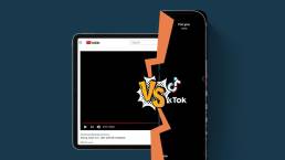 Contenuti lunghi sui social tra video podcast, retention e formati brevi
