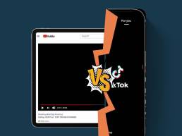 Contenuti lunghi sui social tra video podcast, retention e formati brevi